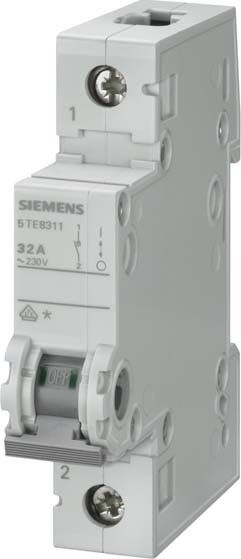 Schalter 5TE2411-0