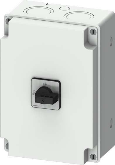 SENTRON Lasttrennschalter 3LD2786-2GP21