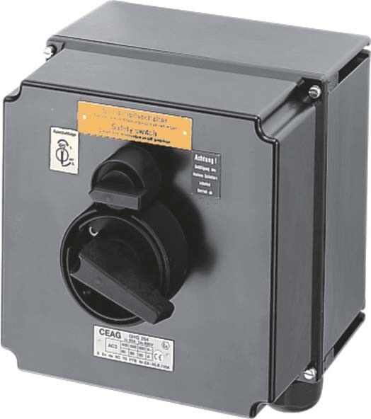 Ex-Sicherheitsschalter GHG 264 0024 R0001