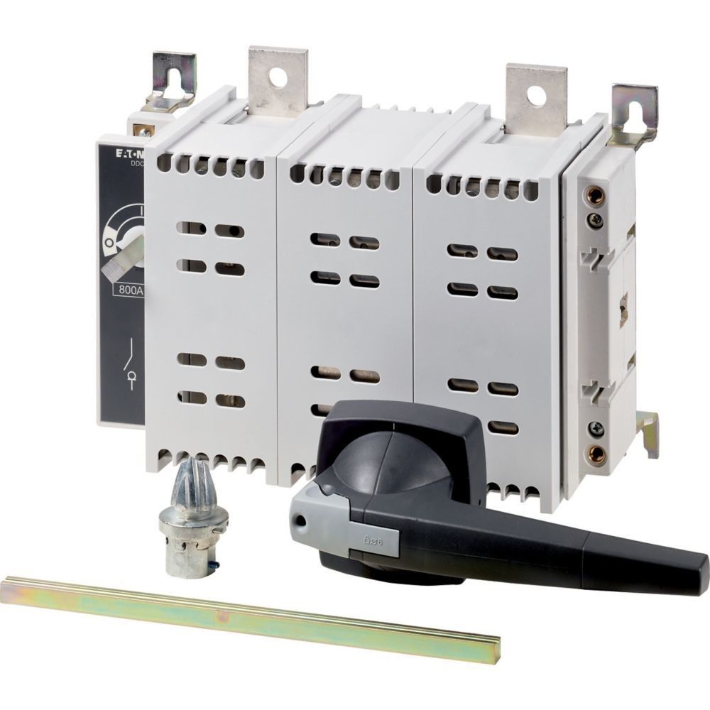 DC-Lasttrennschalter DDC-800/2/M4/P-G