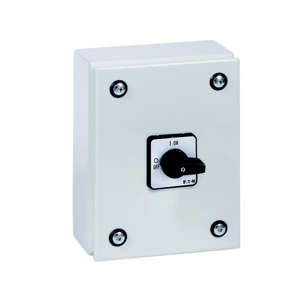 EIN-AUS-Schalter P1-25/SE1