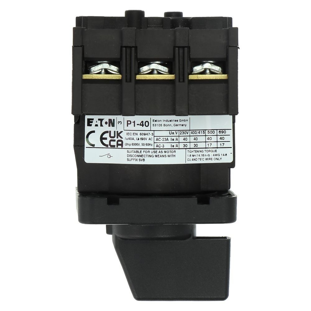 EIN-AUS-Schalter P1-40/E