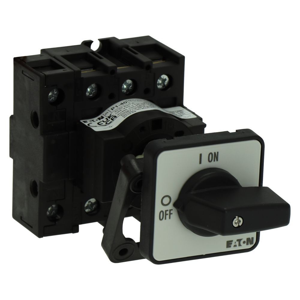 EIN-AUS-Schalter P1-40/Z/N