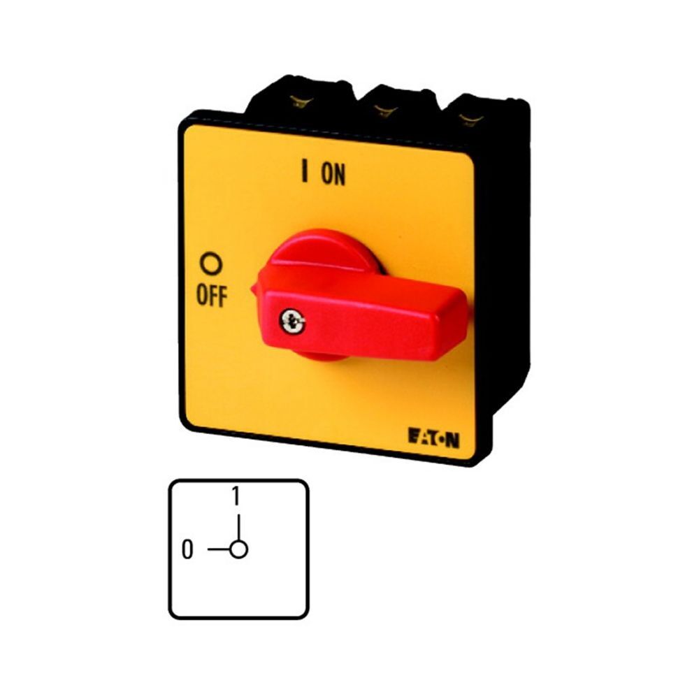 EIN-AUS-Schalter P3-80/E-RT