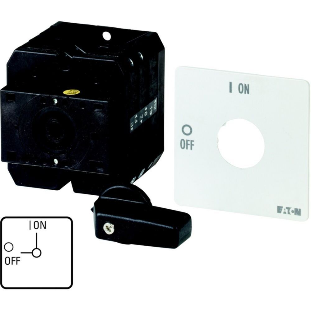 EIN-AUS-Schalter T5B-3-8342/X