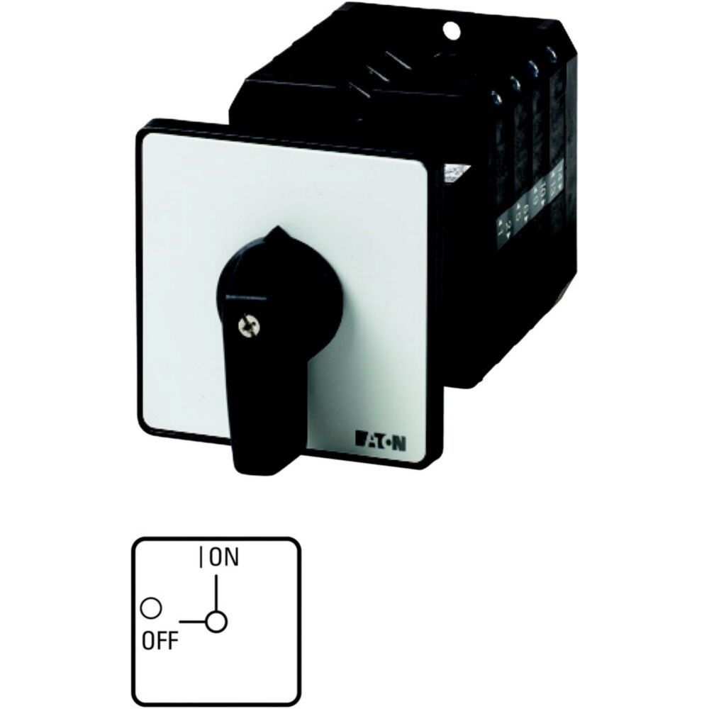 EIN-AUS-Schalter T5B-4-15164/Z