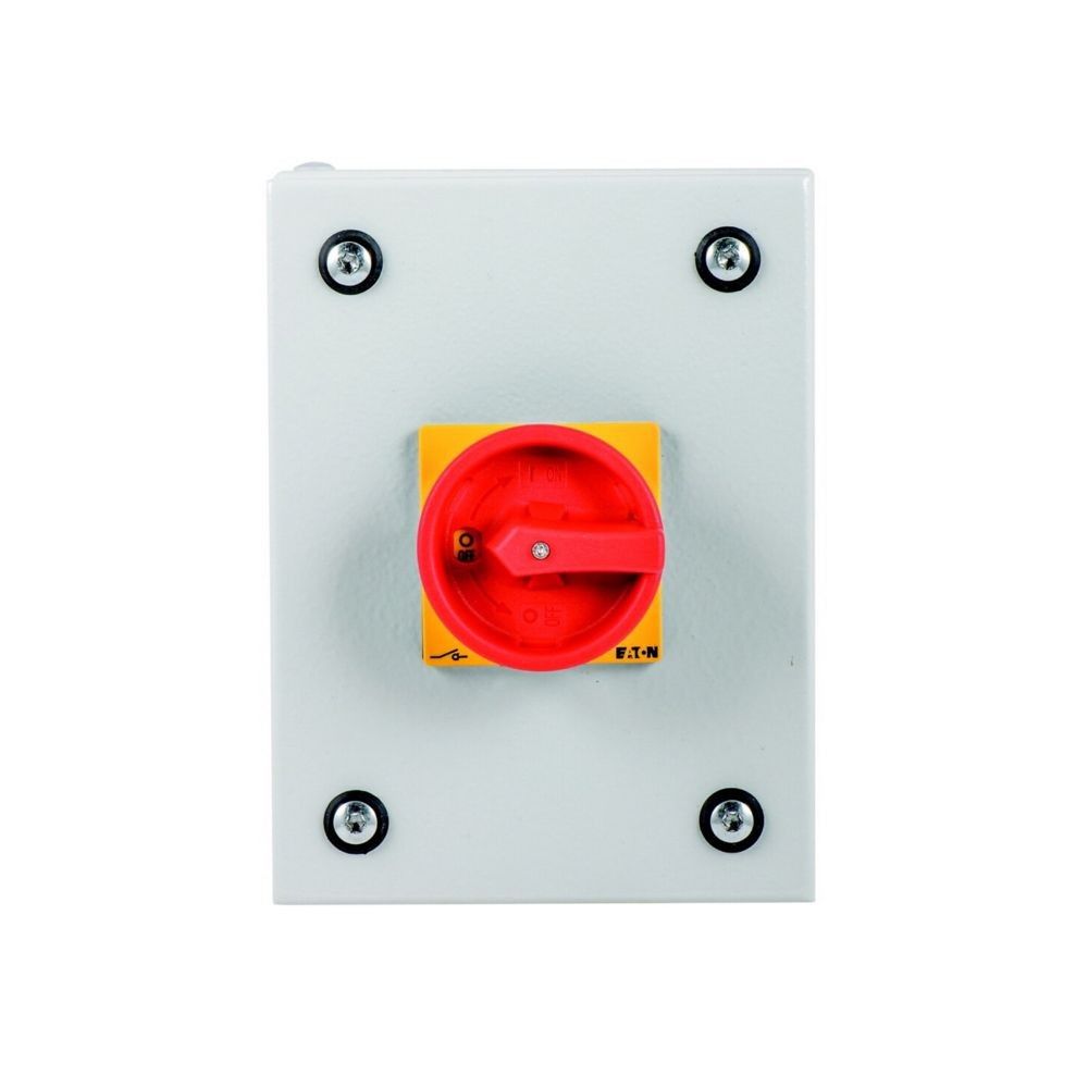 Hauptschalter 1polig 20A T0-1-8200/SE1/SVB