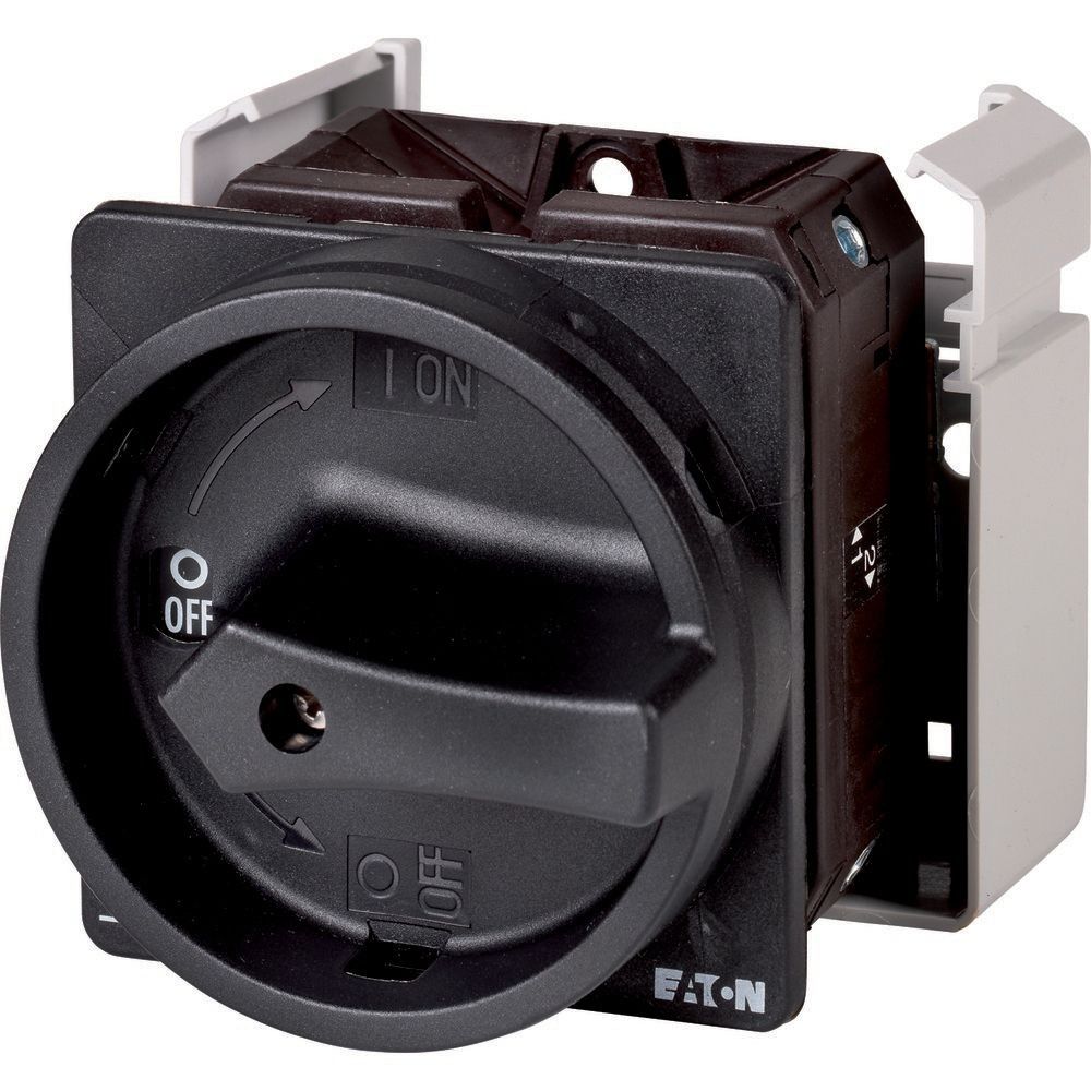 Hauptschalter 2polig 100A T5-1-102/EA/SVB-SW