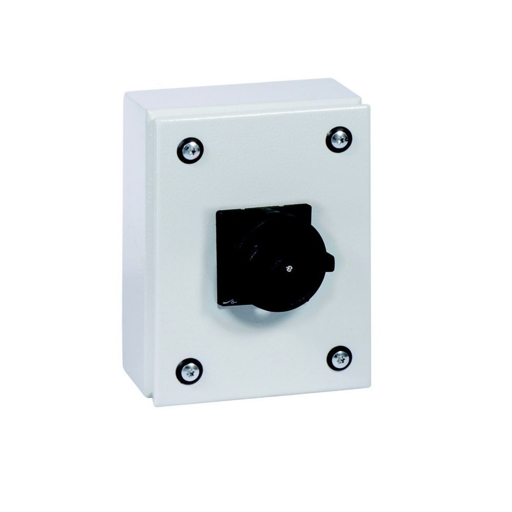 Hauptschalter 3polig 20A T0-2-15679#197442