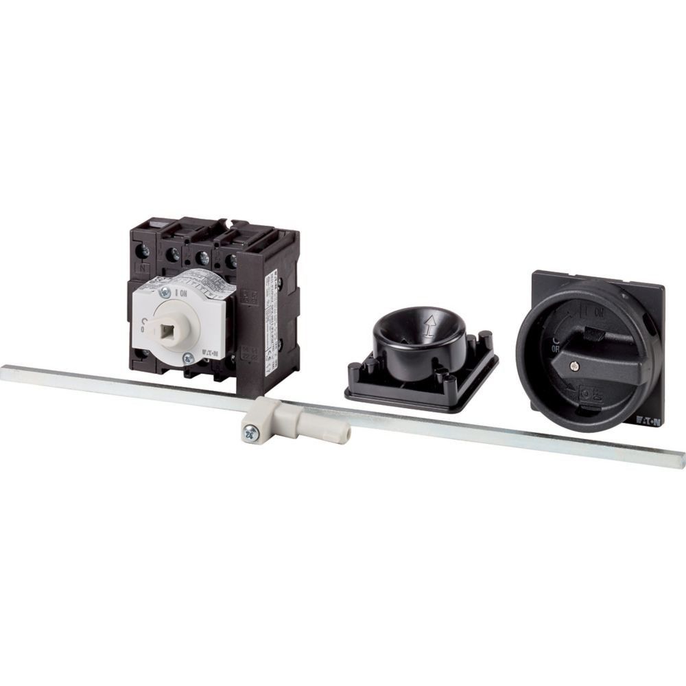 Hauptschalter 3polig 32A P1-32/M4/S#172872