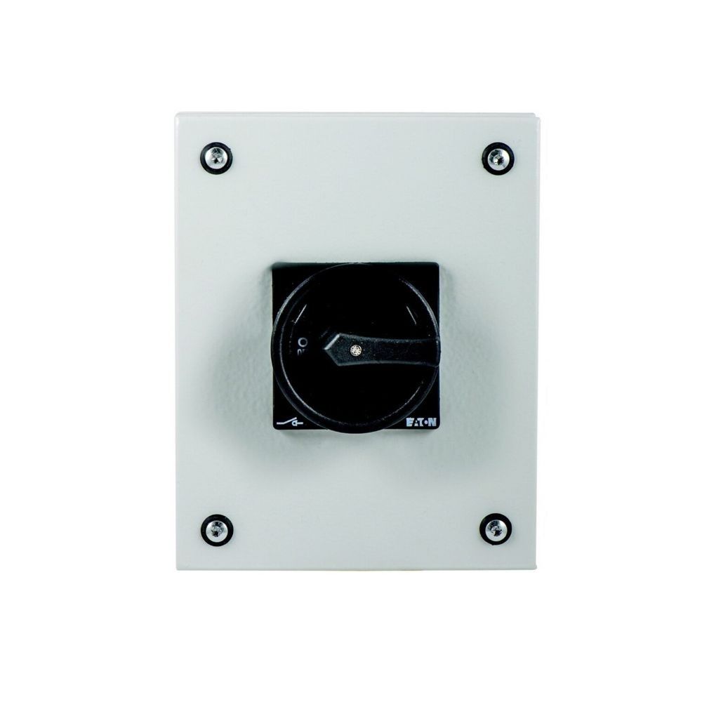 Hauptschalter 3polig 63A P3-63/SE3/#197366