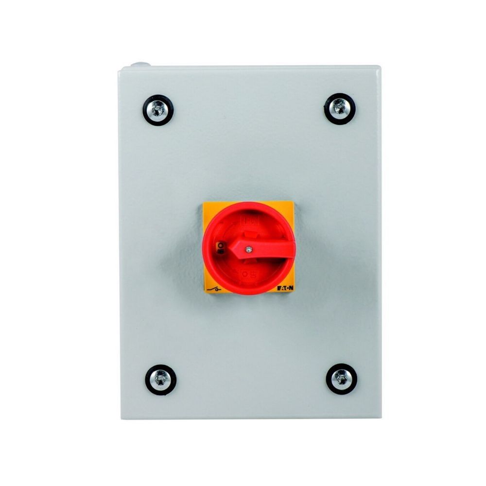 Hauptschalter 6polig 20A T0-4-15682/SE2/SVB