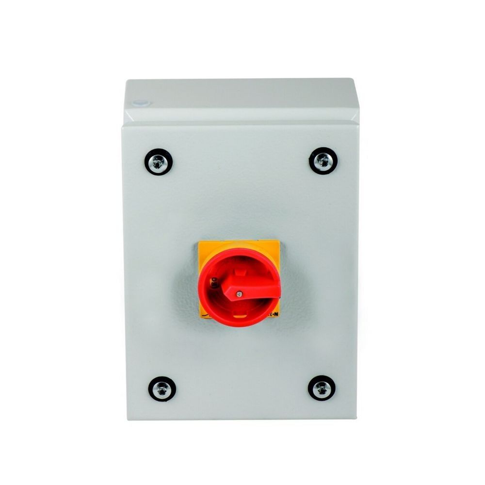 Hauptschalter 6polig 20A T0-4-15682/SE2/SVB