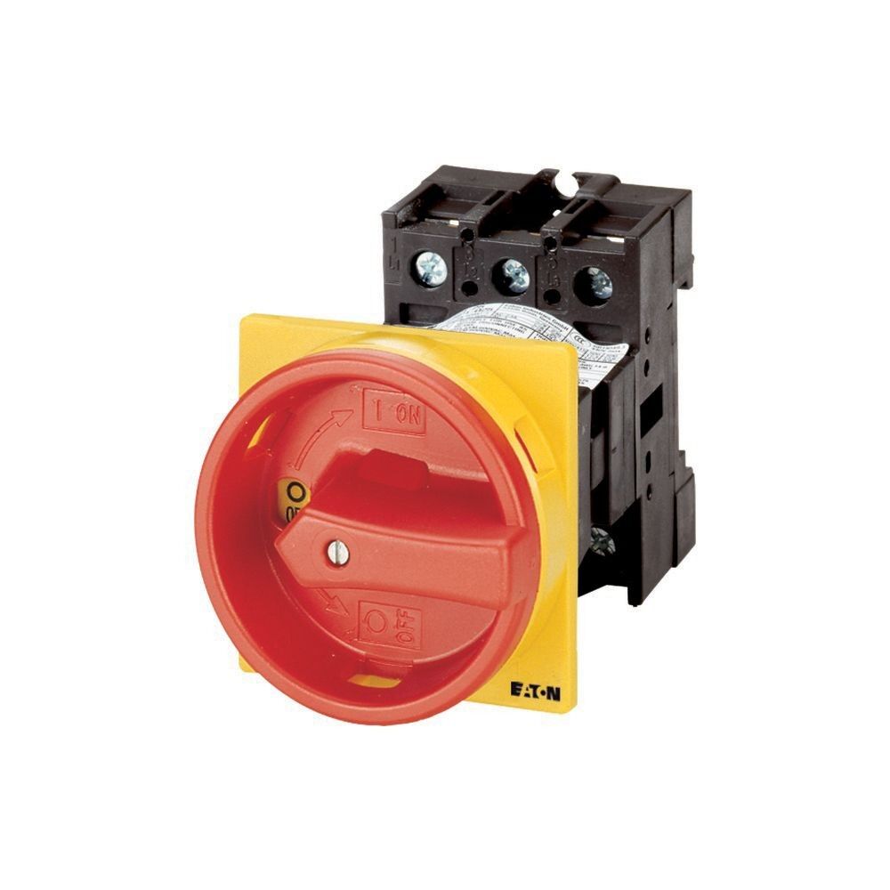 Hauptschalter P1-25/V/SVB/N