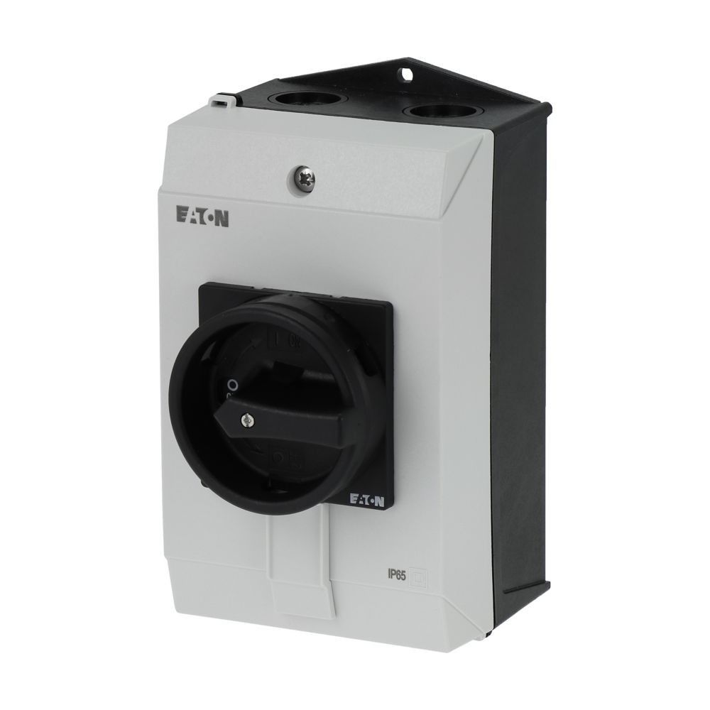 Hauptschalter P1-40/I2H/MBS/SVB-SW