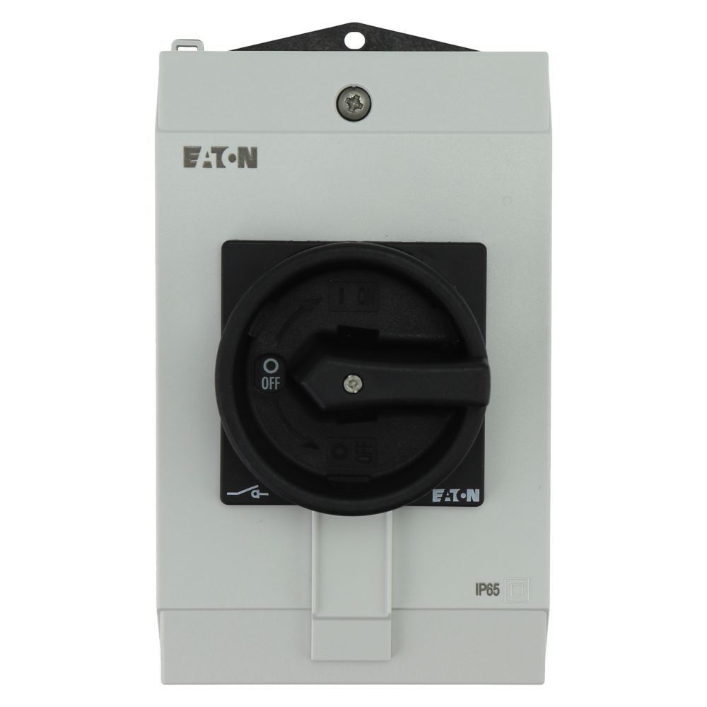 Hauptschalter P1-40/I2H/MBS/SVB-SW