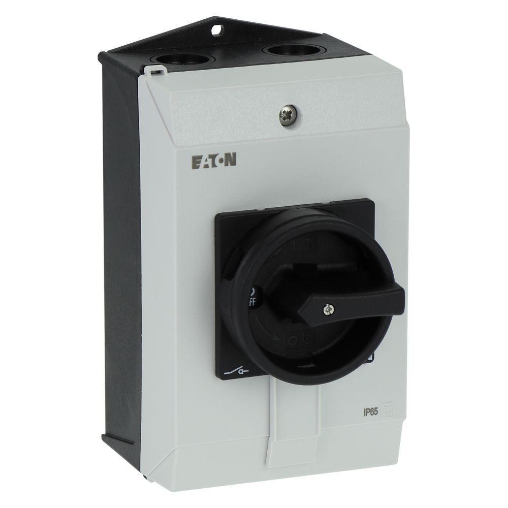 Hauptschalter P1-40/I2H/MBS/SVB-SW