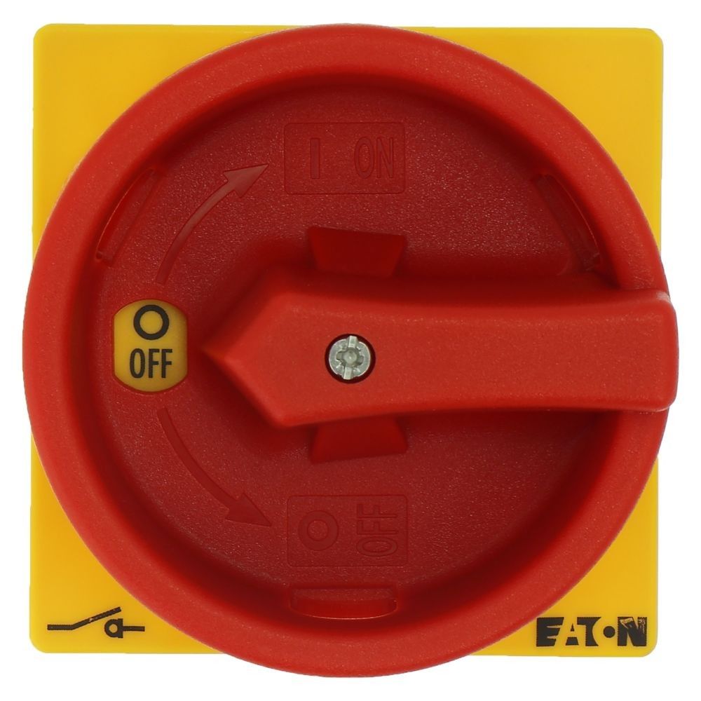 Hauptschalter P1-40/M4/SVB/N