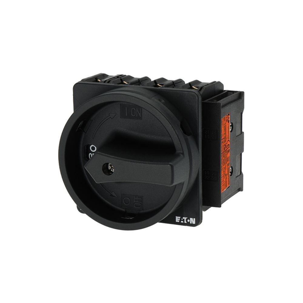 Hauptschalter P3-80/EA/SVB-SWNHI11