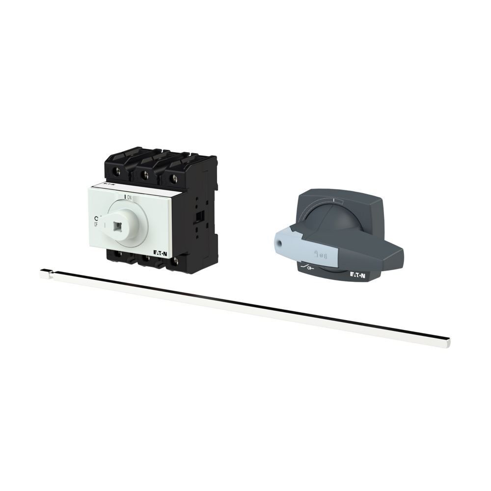 Hauptschalter P3-80/M4/K2-PG