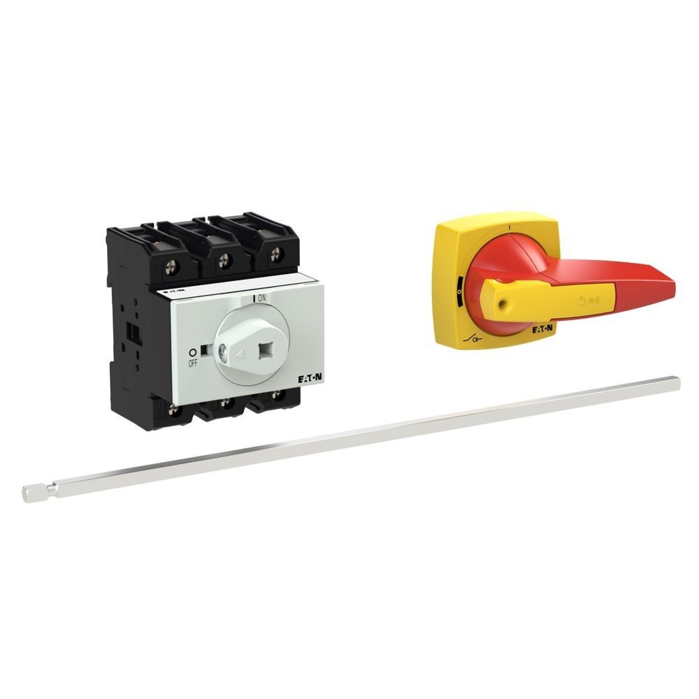 Hauptschalter P3-80/M4/K2-PR