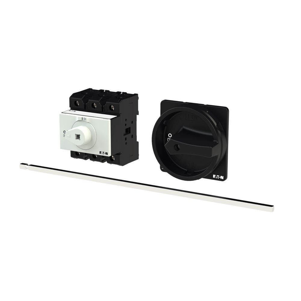 Hauptschalter P3-80/M4/SVB-SW
