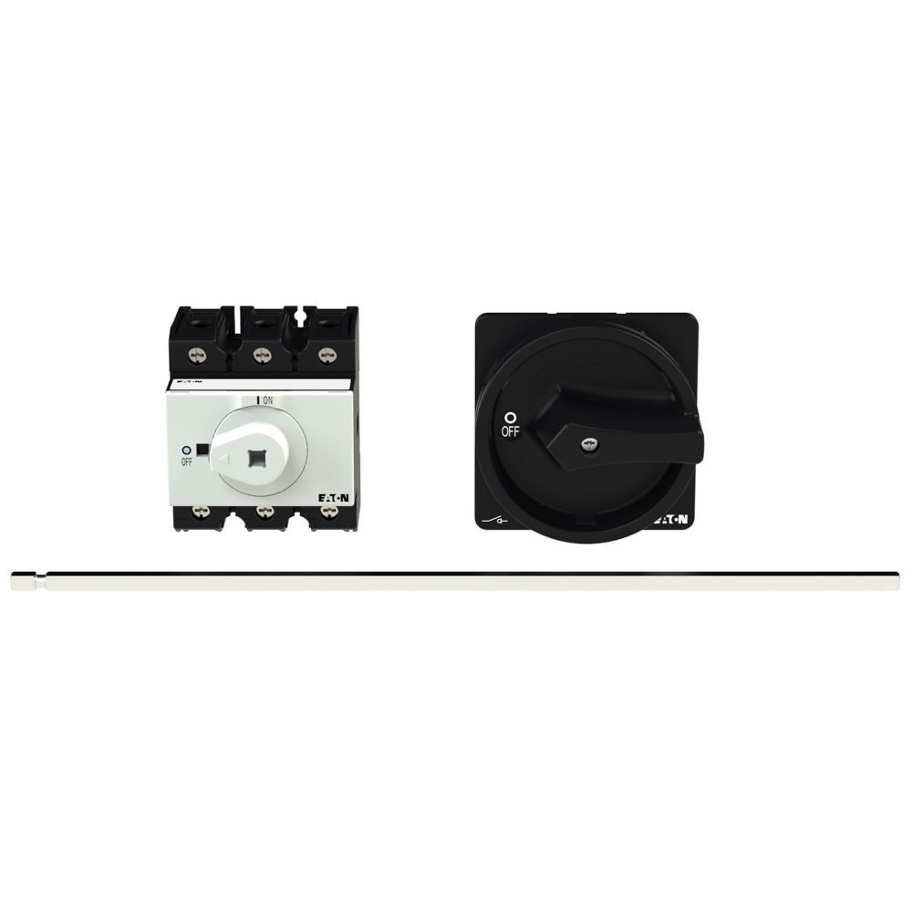 Hauptschalter P3-80/M4/SVB-SW
