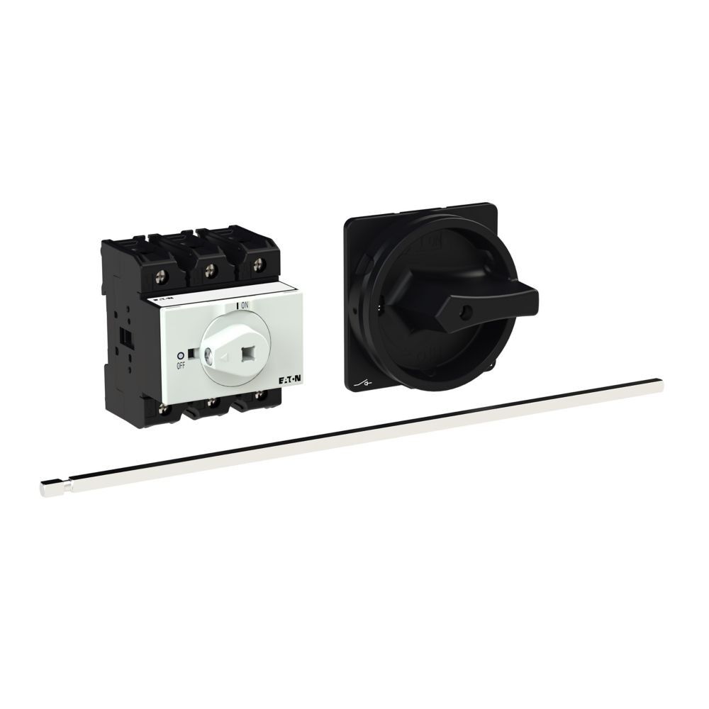 Hauptschalter P3-80/M4/SVB-SW