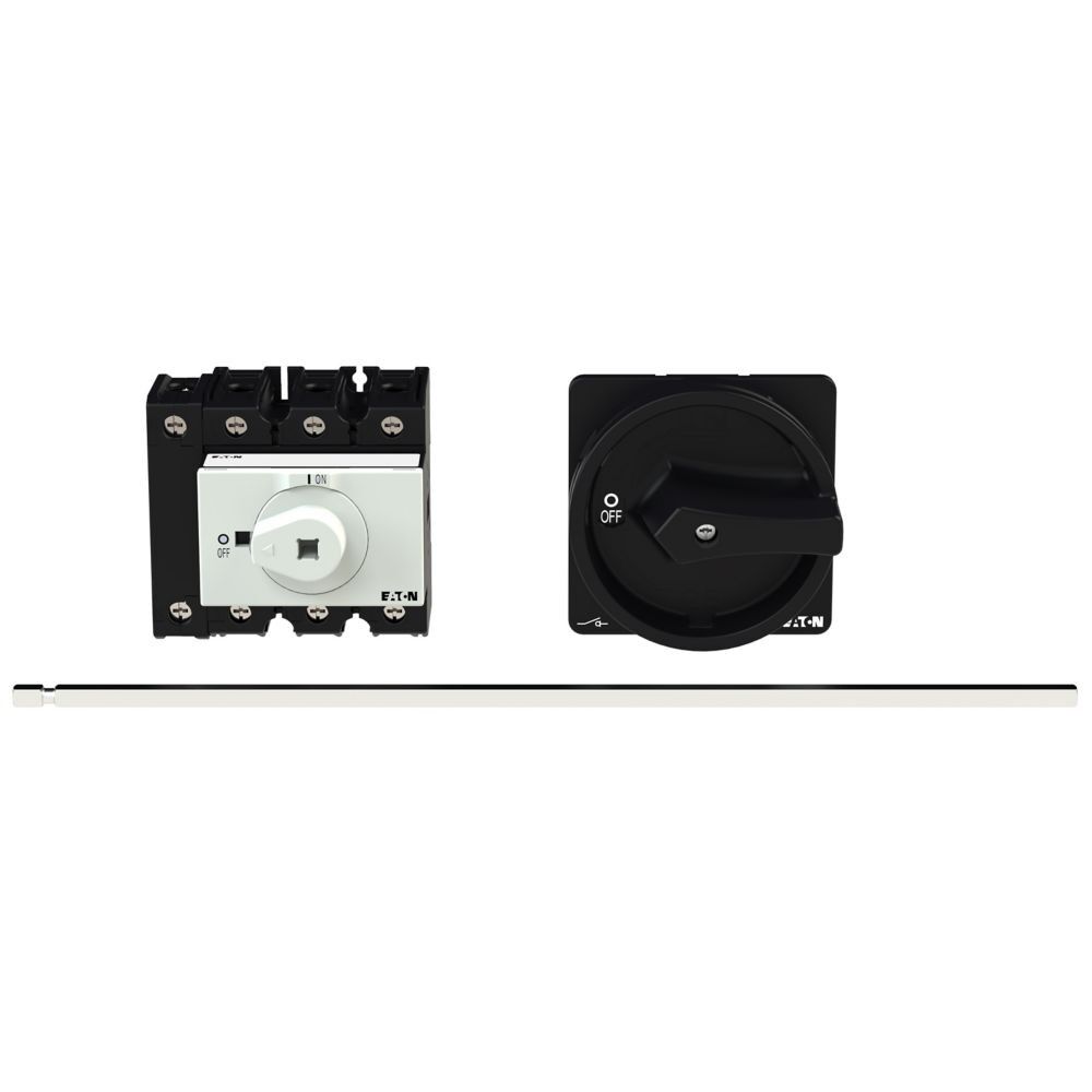 Hauptschalter P3-80/M4/SVB-SW/N