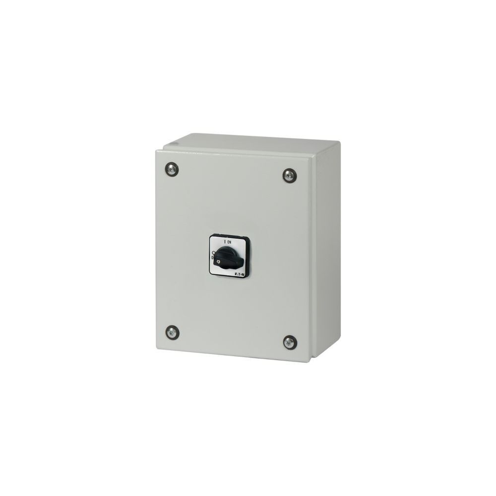 Hauptschalter P3-80/SE3