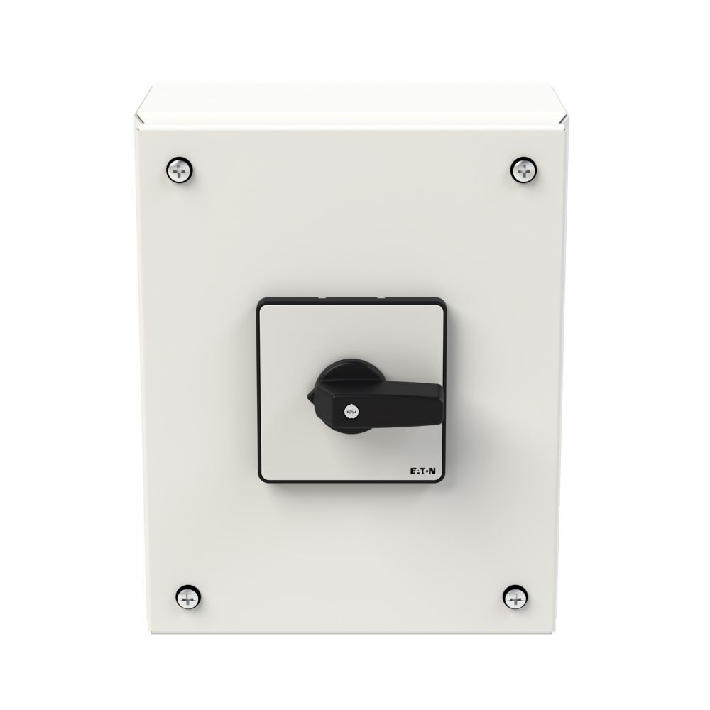 Hauptschalter P3-80/SE3/N