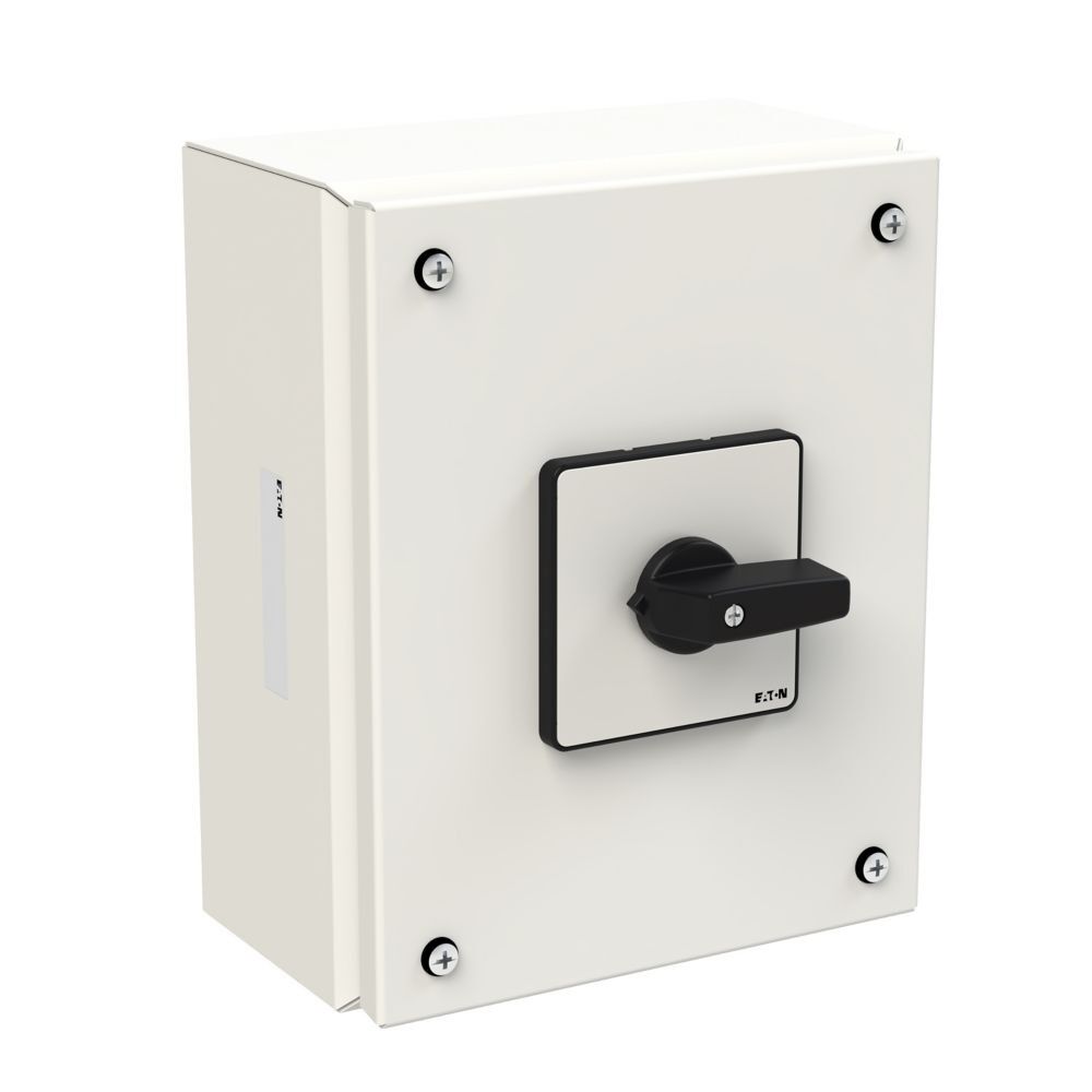 Hauptschalter P3-80/SE3/N