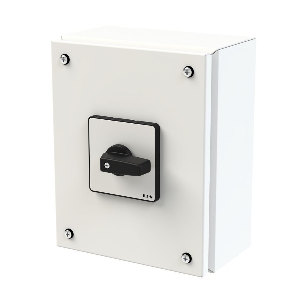Hauptschalter P3-80/SE3/N