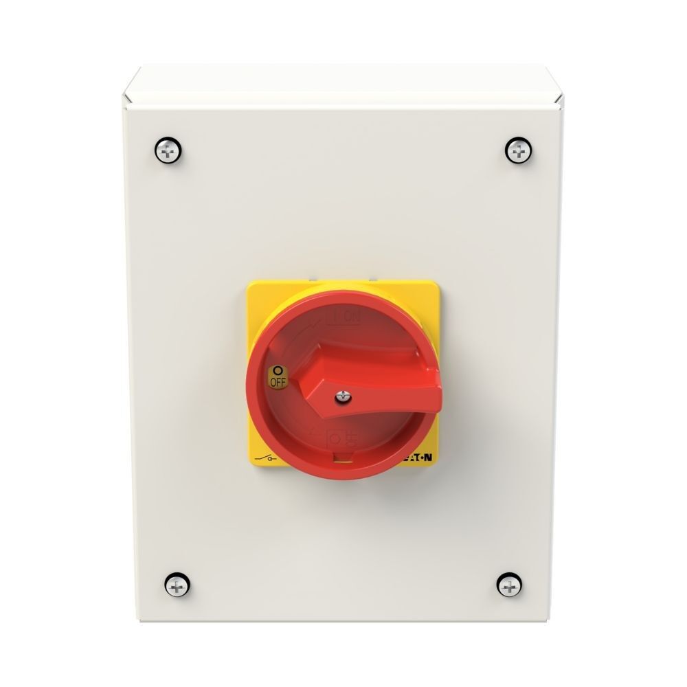Hauptschalter P3-80/SE3/SVB