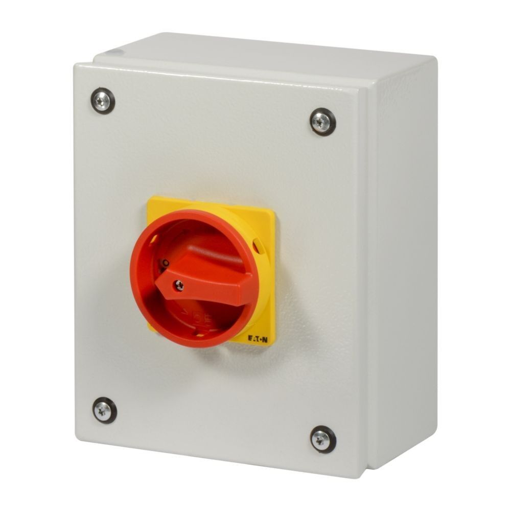 Hauptschalter P3-80/SE3/SVB