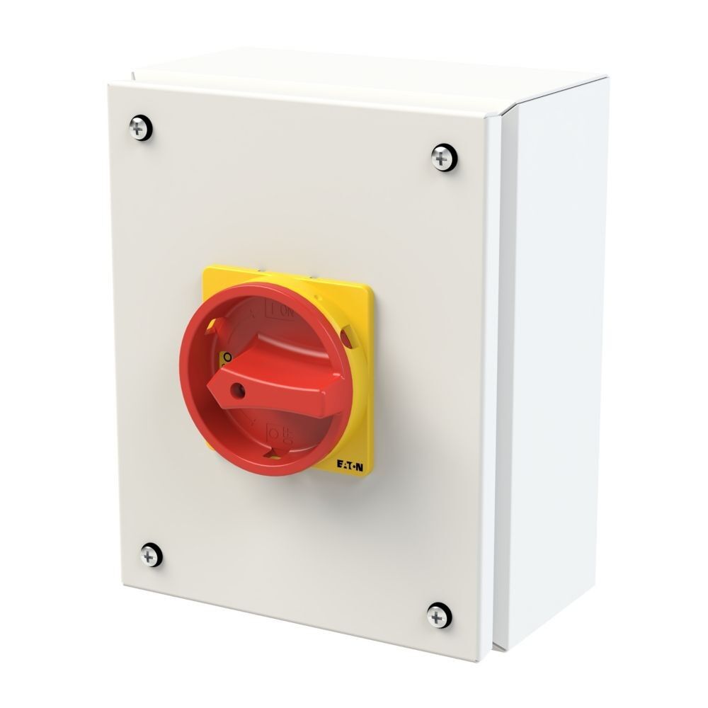 Hauptschalter P3-80/SE3/SVB/N