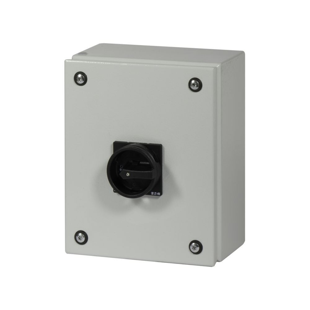Hauptschalter P3-80/SE3/SVB-SW/N