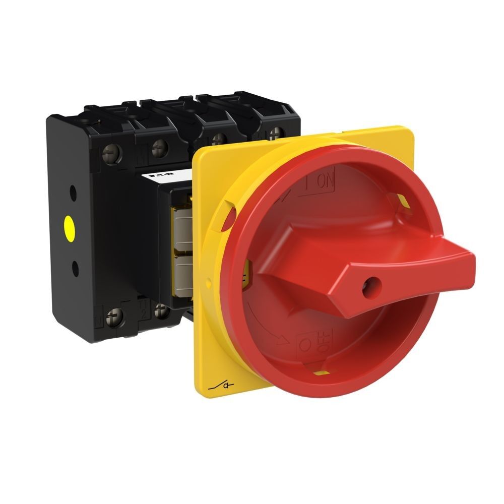 Hauptschalter P3-80/V/SVB/N