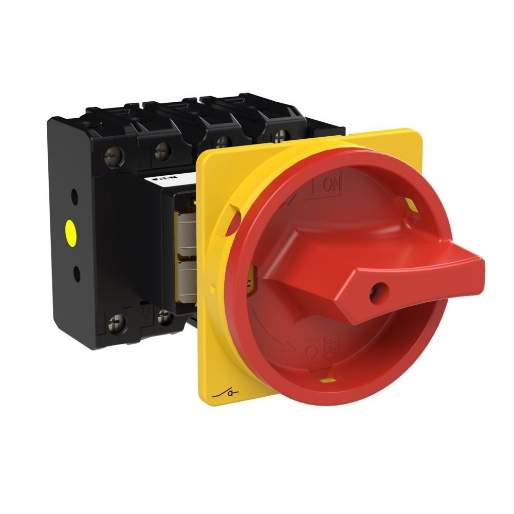Hauptschalter P3-80/V/SVB/N/HI11