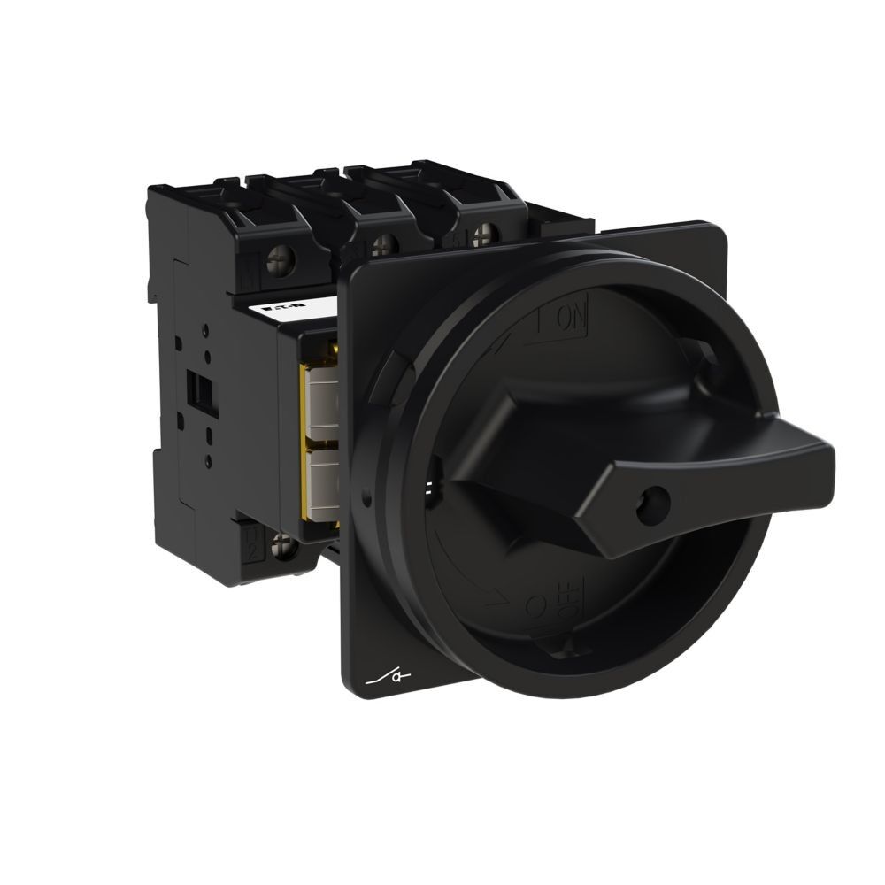 Hauptschalter P3-80/V/SVB-SW/HI11