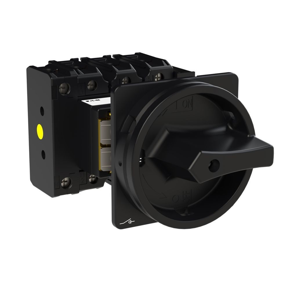 Hauptschalter P3-80/V/SVBSW/N/HI11