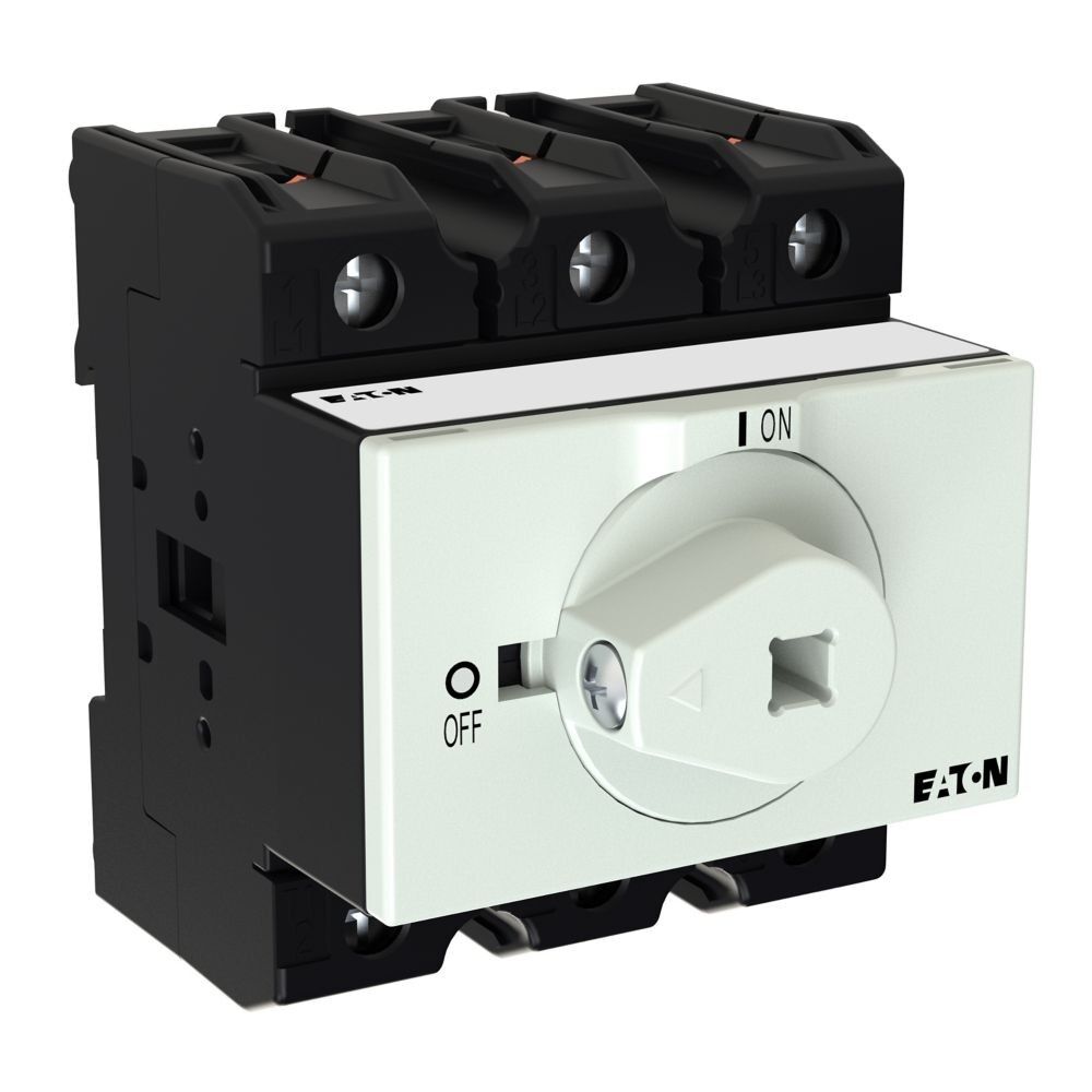 Hauptschalter P3-80/XM