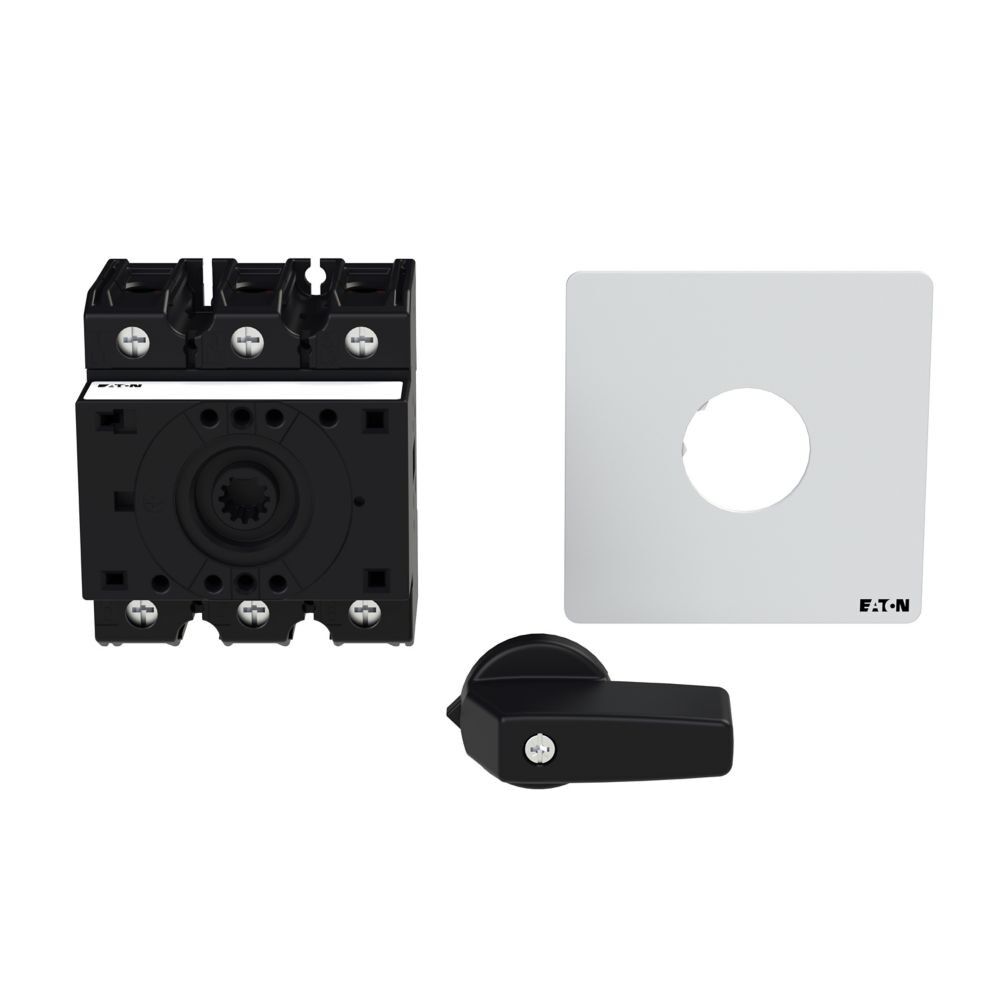 Hauptschalter P3-80/XZ