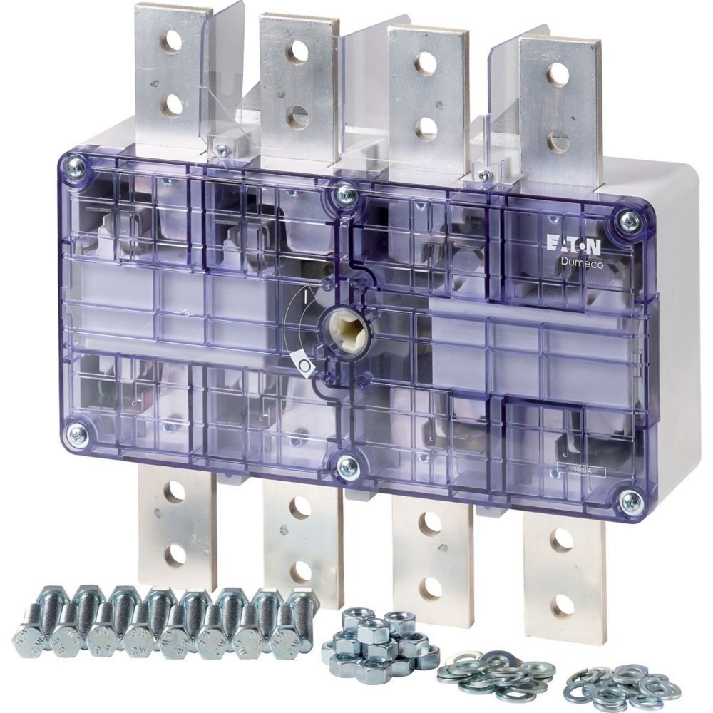 Lasttrennschalter 3polig+N DMV-1600N/1