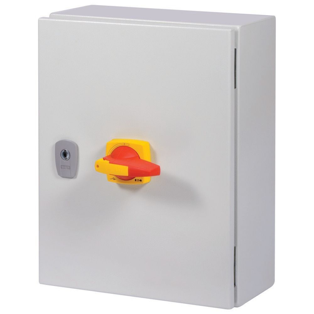 Lasttrennschalter 4polig DMM-160/4/SE4/P-R