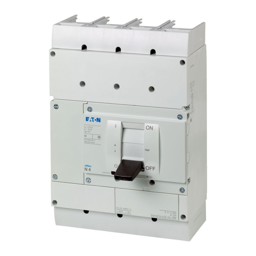 Lasttrennschalter N4-4-1000-S1-DC