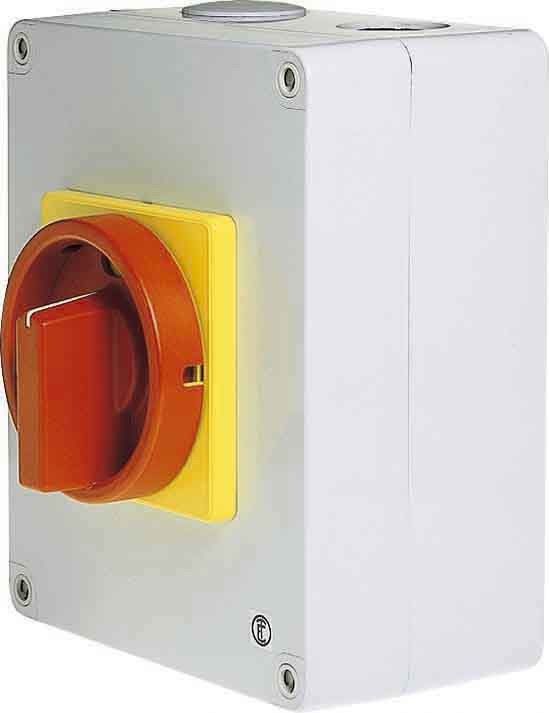 Haupt./Rep.-schalter D7 33/HS-T55/6-D-MRG