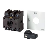 Basisschalter 100A P3 P3-100/XZ