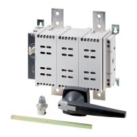 DC-Lasttrennschalter DDC-1250/2/M4/P-G