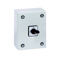 EIN-AUS-Schalter P1-25/SE1